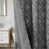 Motifs géométriques gris