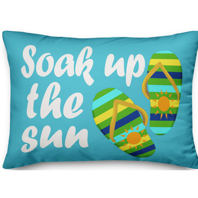 Outdoor Throw Pillow