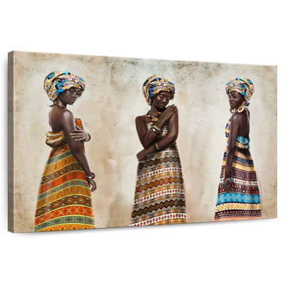 Leisha Gorgeous African Trio