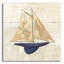 «Nautique 1» par James Wiens, art mural en verre acrylique