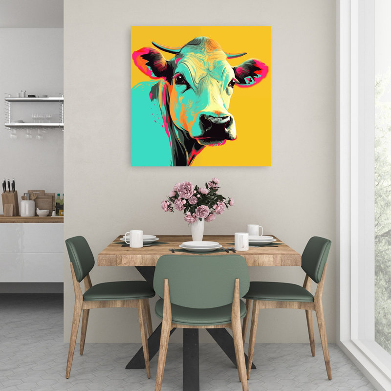 Print, 91.44cm H x 91.44cm W
