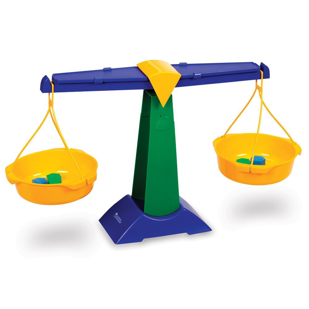 Learning Resources Pan Balance & Reviews | Wayfair