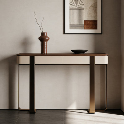 Console Modern Minimalist Luxury