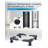 BLACK+DECKER Multi-Functional Stand, 4"H Pedestal Stand, BWS16