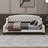Horskins Twin Modern Luxury Tufted Button Daybed-1313219560