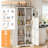 Nobhill 69'' Kitchen Pantry-1188038575