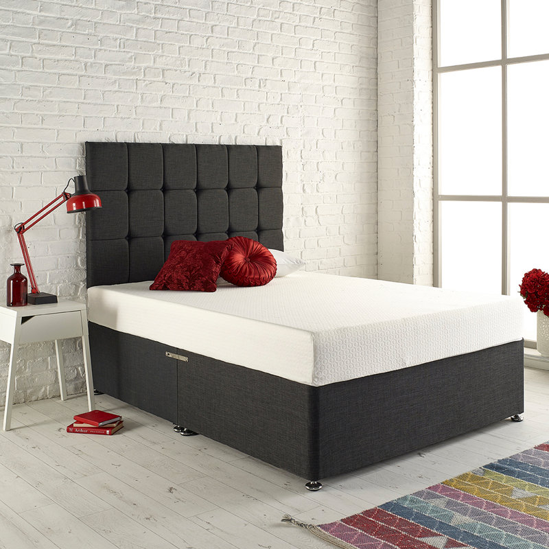 Wayfair Sleep Foam Mattress, Kingsize (5')