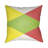 Moderne Geometric Outdoor Throw Pillow-21725494-21725504