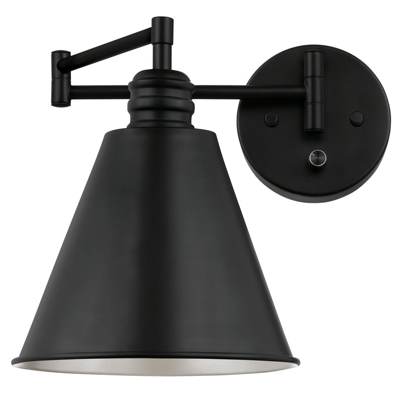 Nickloas Armed Sconce