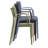 Farrah Stacking Patio Dining Armchair-1453397936