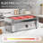 Electric Hot Dog Roller Sausage Machine