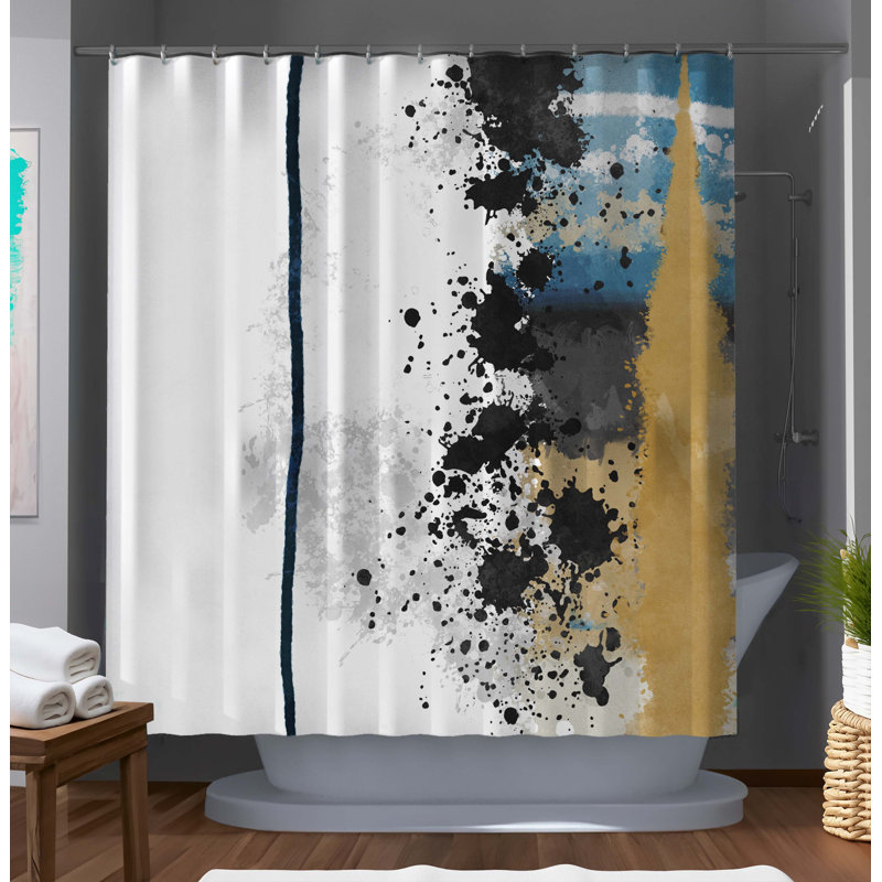 Rideau de douche populaire