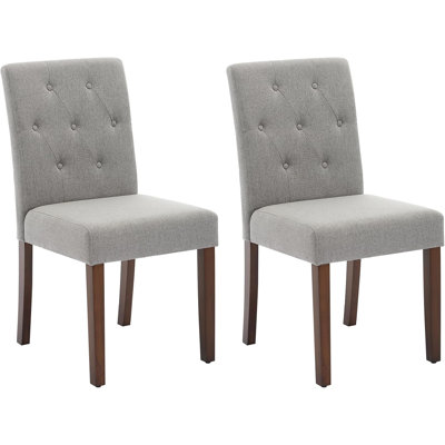 Upholstered Accent Chair