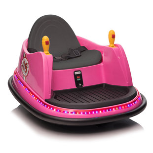 Ride Bumper Car