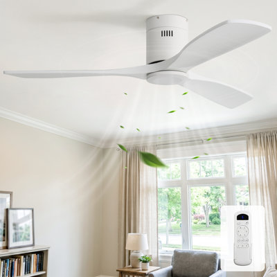 Nicola 52" 3-Blade Ceiling Fan