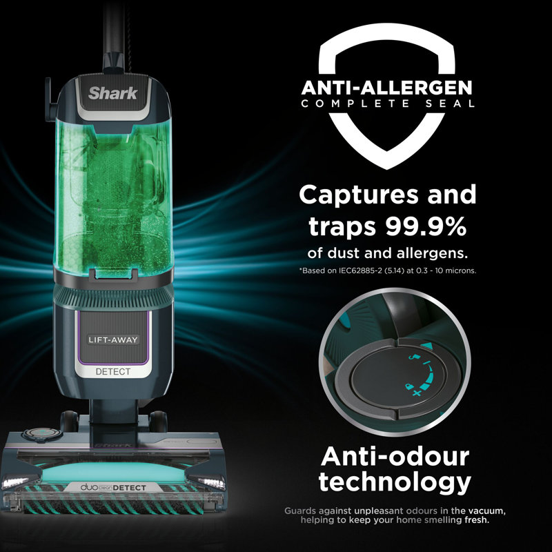 Shark Bagless Upright Vacuum