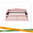 Teddy Fleece Twin Size Upholstered Daybed With Light And Trundle-114124138