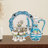 27.05 Oz Teapot Set