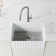 Greenwich 18" H 1-handle Pull-Down 2-Function Sprayer Touchless Kitchen Faucet