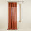 Carlina Semi Sheer Curtain Panel Pair-72885947-72885951