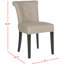 Chaise d'appoint capitonnée Ring-14829099