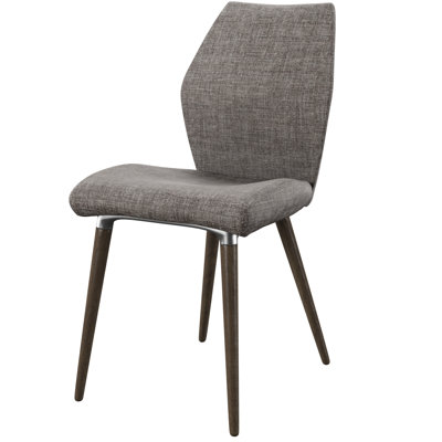 Chaise d'appoint rembourrée Jaeya