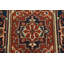 Tapis géométrique pour vestibule 2 x 3