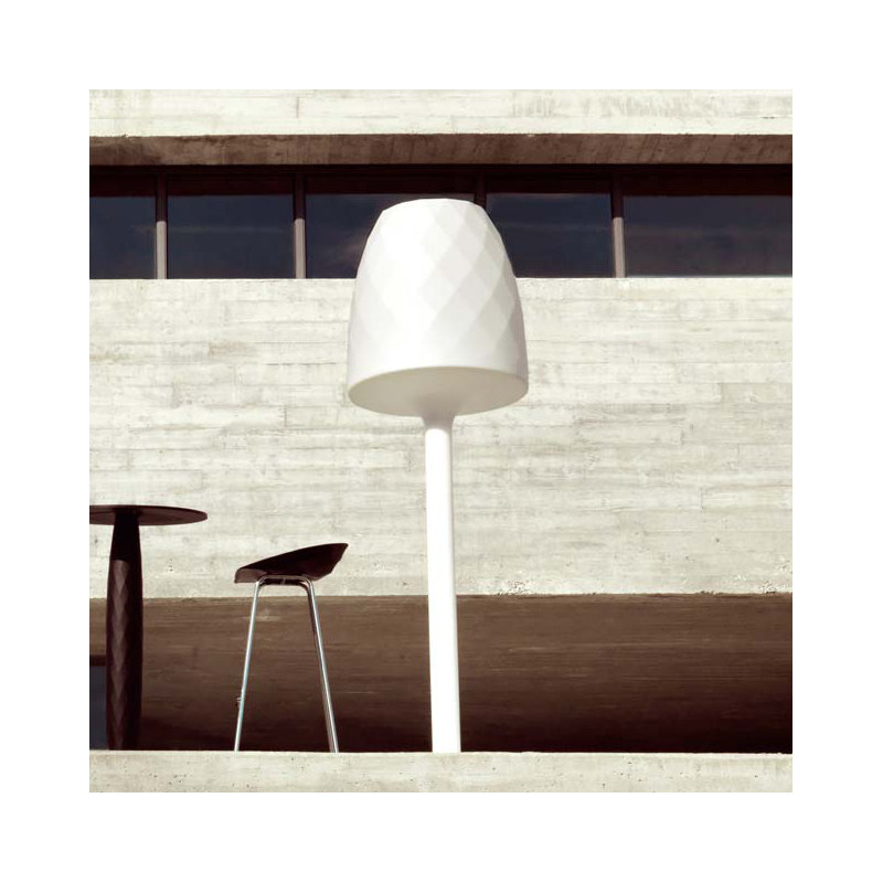Lampe sur pied Designers, 87"