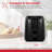 Holstein Housewares 2 Slice Toaster