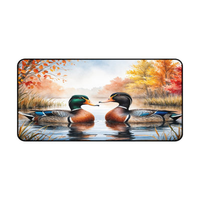 Polyester Desk Pad