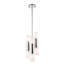 Lustre cylindrique unique à 6 lumières Otto-548484873