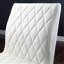 Chaise de salle à manger en métal 2 pièces Diamond