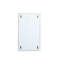 Armoire à pharmacie H 28 po à fixation en surface avec 2 tablettes réglables Clapp-1746638939-1746638751