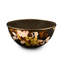 Wild Rose Brown Everyday Bowl-2131992861
