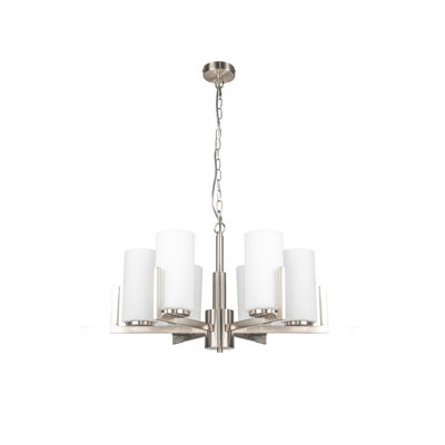 Aimee 6 - Light Cylinder Pendant