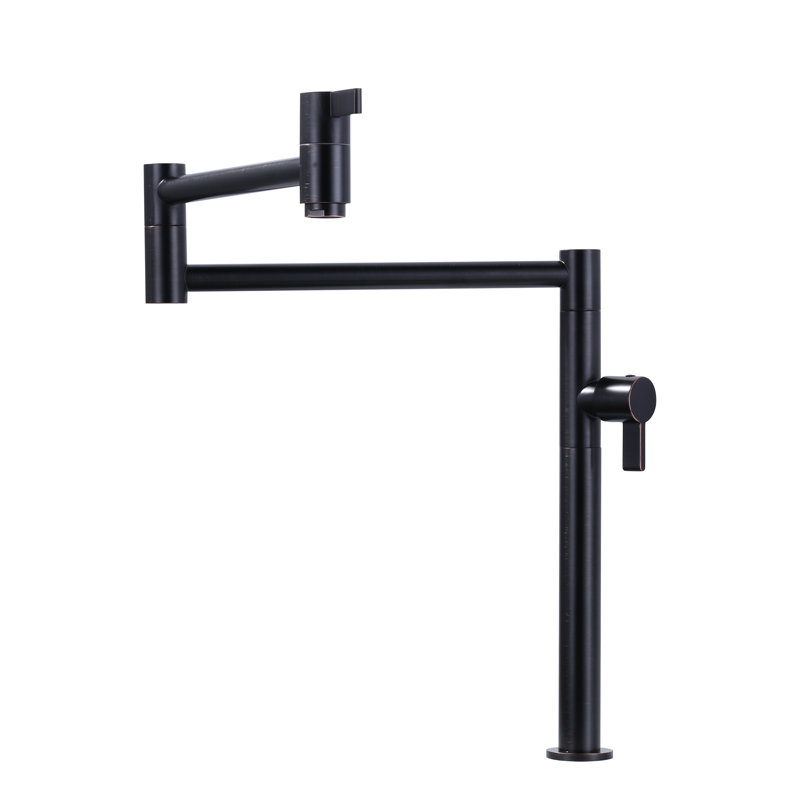 WOWOW Kitchen Faucet, Oil Rubbed Bronze