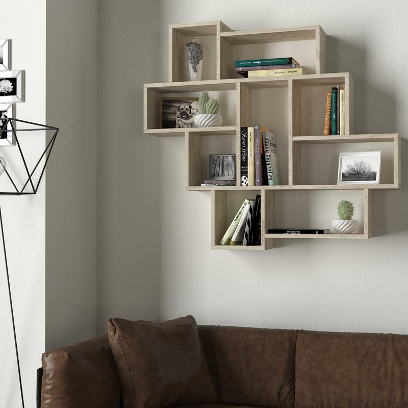 Tablette murale Colesen