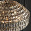 Winthrop 5 - Light Geometric Chandelier