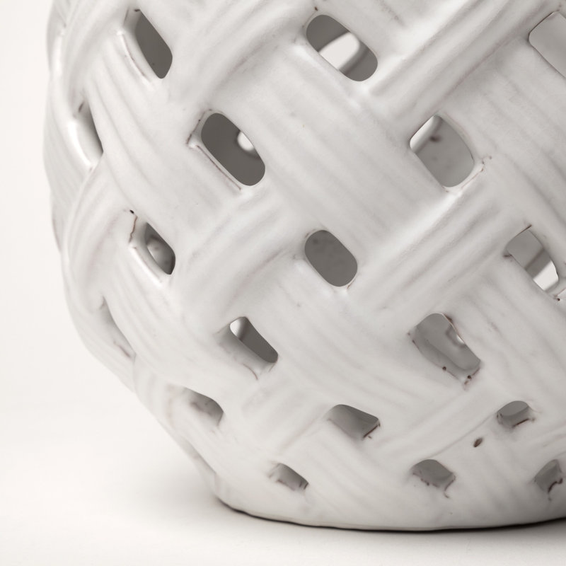 Falke Ceramic / Porcelain Table Vase