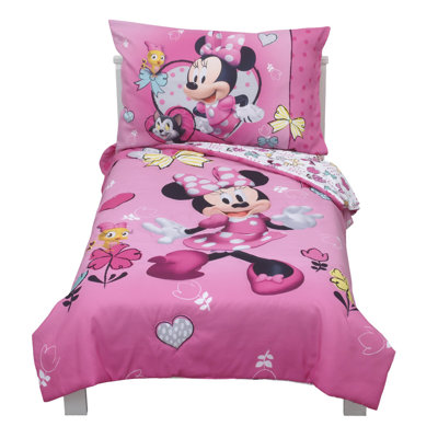People Toddler Bedding Set