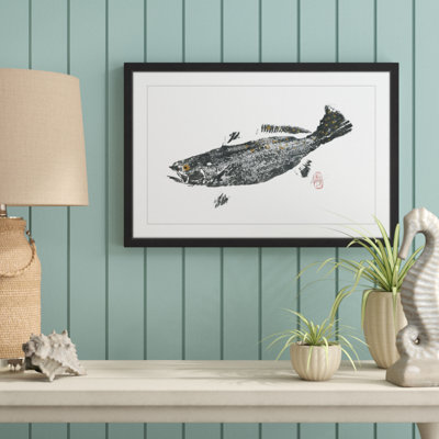 Andrew Clay - Single Picture Frame Print