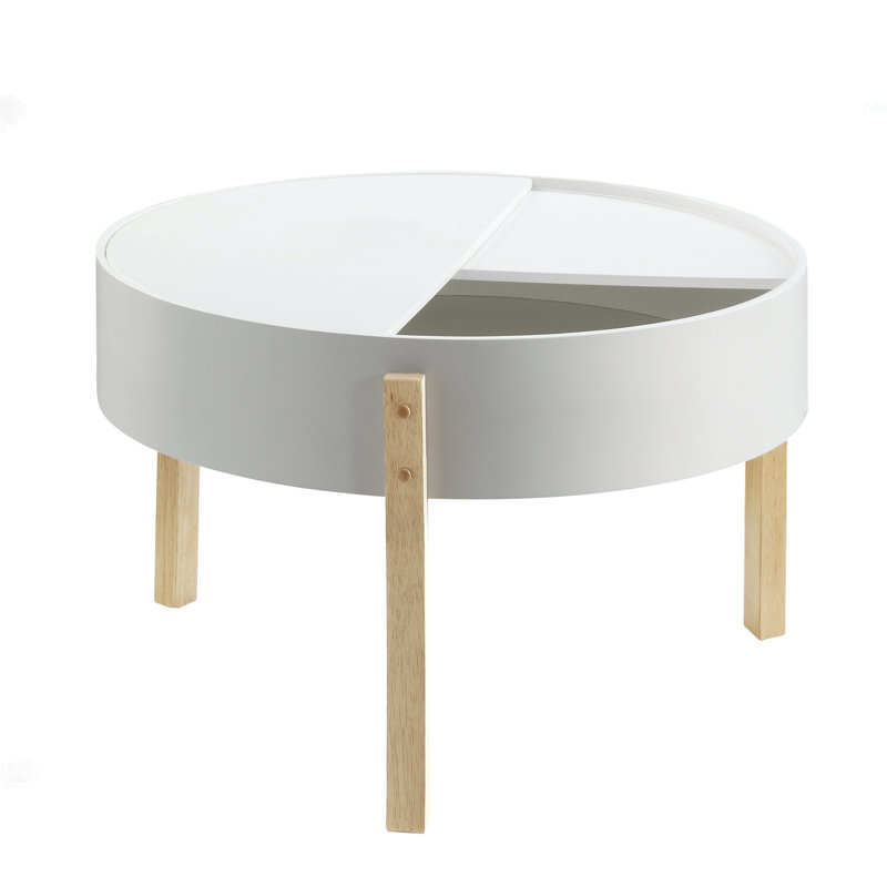 Table basse ronde Bodfish