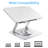 Metal Stackable Monitor Stand-412142864