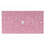 Vivienne Pink Bone Inlay Accent Chest