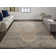 Gilford Bohemian & Eclectic Medallion Polyester/Acrylic Area Rug