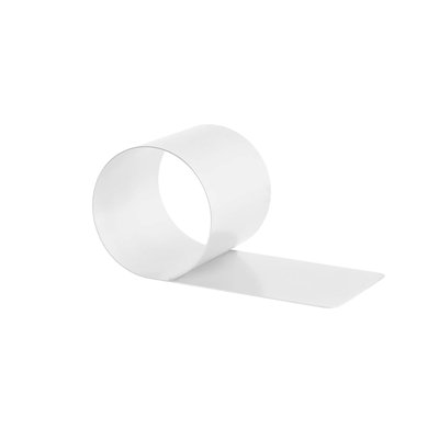 Bookend In Silver
