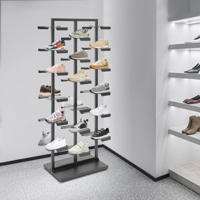 Shoe Organizer Stand (36 Shoe Rests)