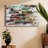 Inertia #3-Gallery Wrapped Canvas