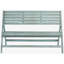 Banc de jardin en bois Mignardise-26221384