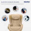 Fauteuil de massage chauffant Nouhaus Nou Campo-666925378
